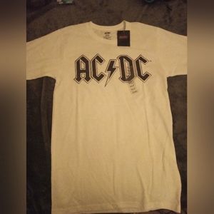 ACDC Rock & Roll Tee Shirt | Merch